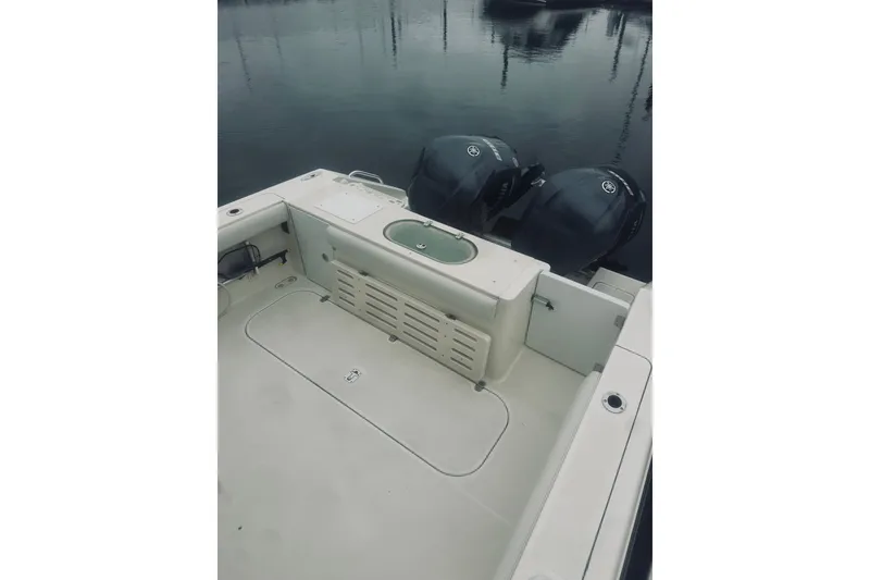Slide: The Image of Pursuit OS 335 Offshore 2008 - 20