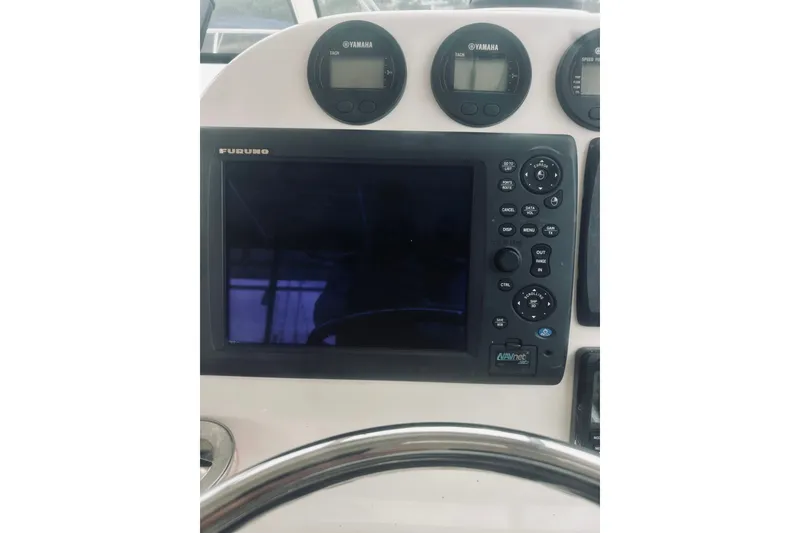 Slide: The Image of Pursuit OS 335 Offshore 2008 - 95