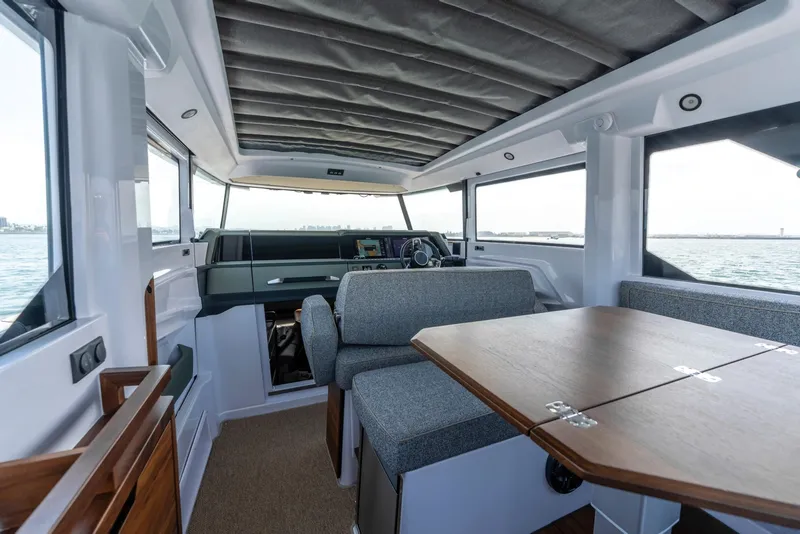 Slide: The Image of Axopar 38 Cross Cabin 2027 - 23