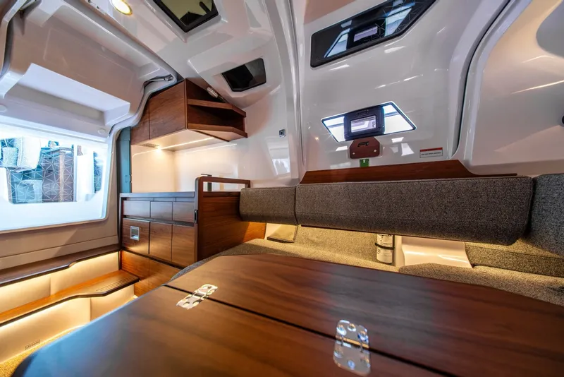 Slide: The Image of Axopar 38 Cross Cabin 2027 - 32