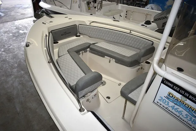 Slide: The Image of Sea Chaser 24 HFC 2023 - 12