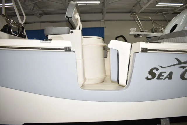 Slide: The Image of Sea Chaser 24 HFC 2023 - 16