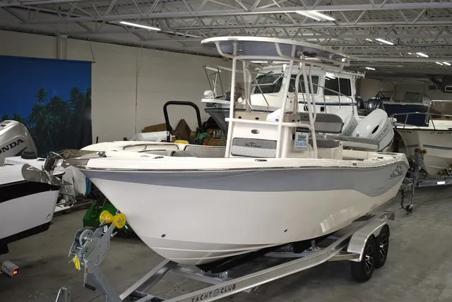 Slide: The Image of Sea Chaser 24 HFC 2023 - 2