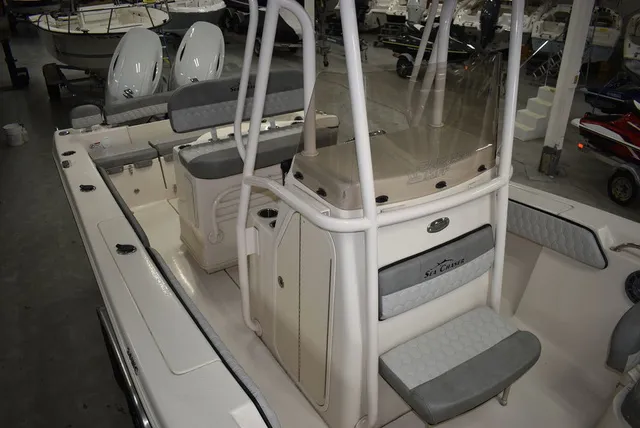 Slide: The Image of Sea Chaser 24 HFC 2023 - 21