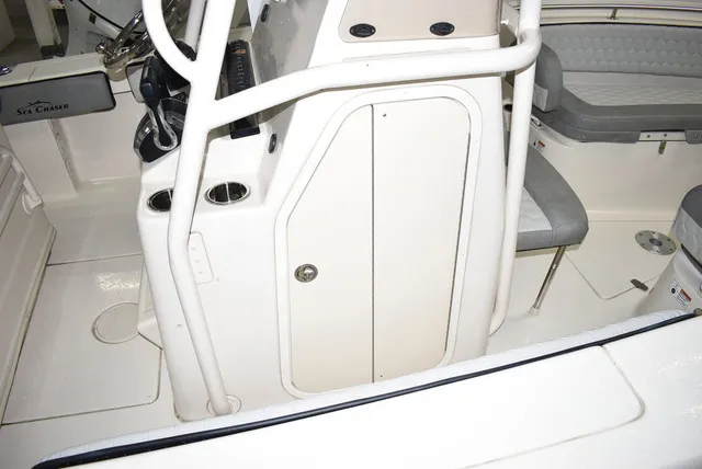 Slide: The Image of Sea Chaser 24 HFC 2023 - 22