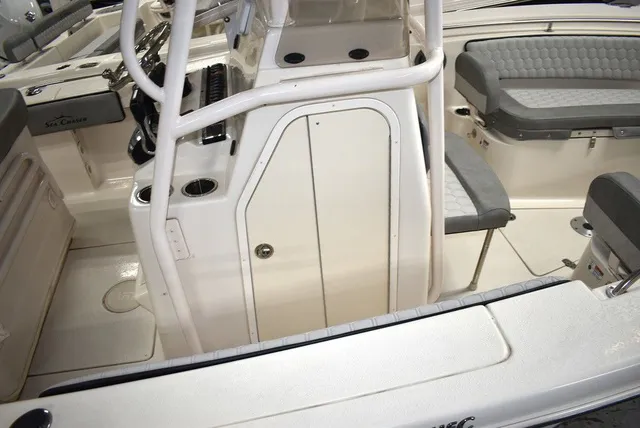 Slide: The Image of Sea Chaser 24 HFC 2023 - 23