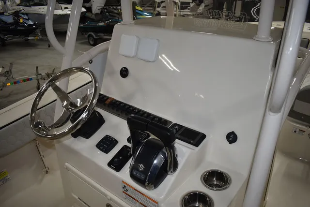 Slide: The Image of Sea Chaser 24 HFC 2023 - 32