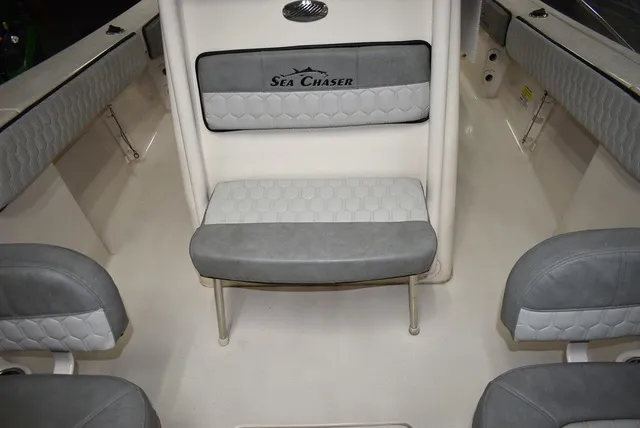 Slide: The Image of Sea Chaser 24 HFC 2023 - 52