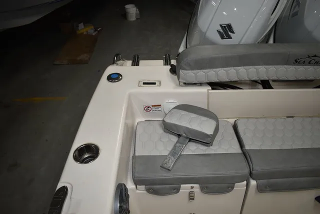 Slide: The Image of Sea Chaser 24 HFC 2023 - 55