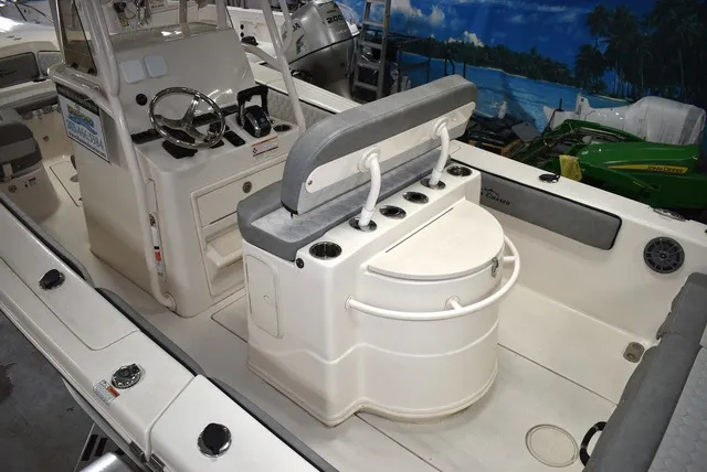 Slide: The Image of Sea Chaser 24 HFC 2023 - 8