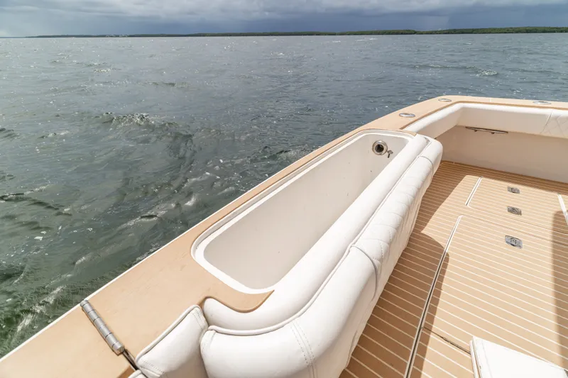 Slide: The Image of Bertram 450 Convertible 2003 - 22
