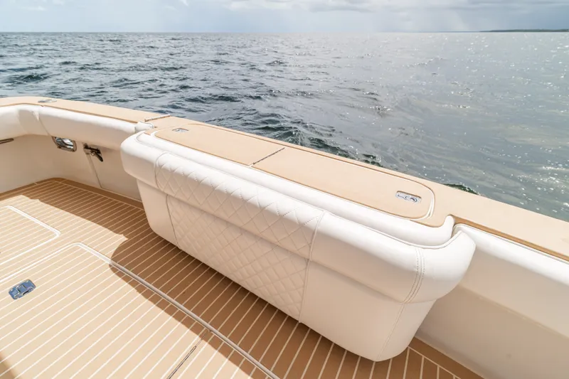 Slide: The Image of Bertram 450 Convertible 2003 - 21