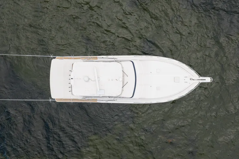 Slide: The Image of Bertram 450 Convertible 2003 - 16