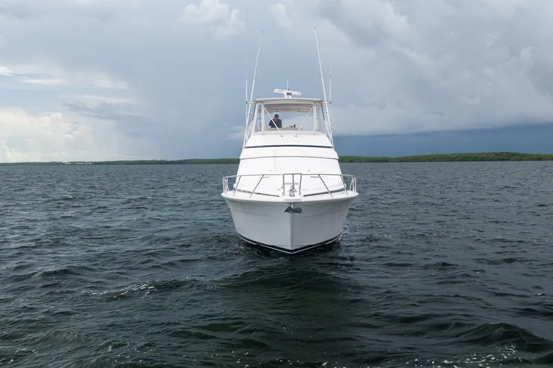 Slide: The Image of Bertram 450 Convertible 2003 - 40