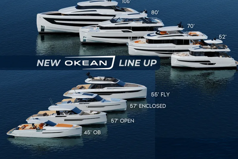 The Image of Okean 80 2026 - 0