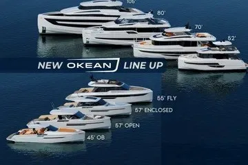 The Image of Okean 90 2026 - 6