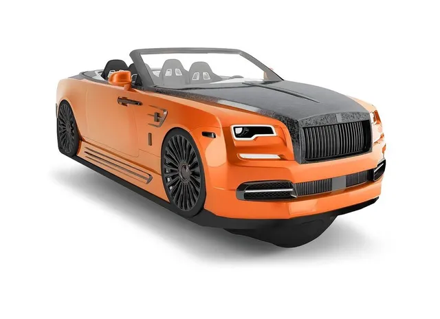 Slide: The Image of Watersports Car Series R 2026 - 6