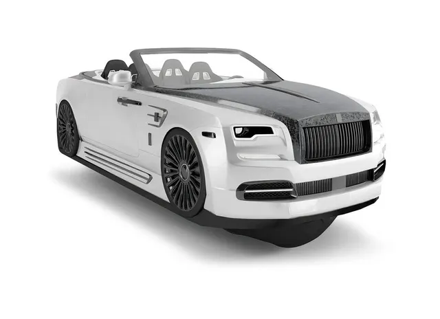 The Image of Watersports Car Series R 2026 - 0