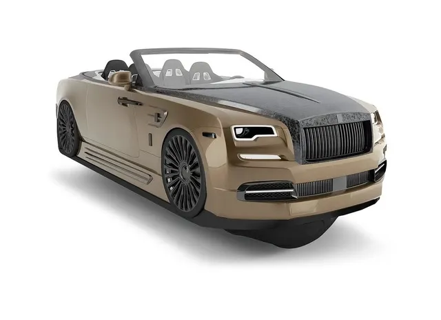 Slide: The Image of Watersports Car Series R 2026 - 3