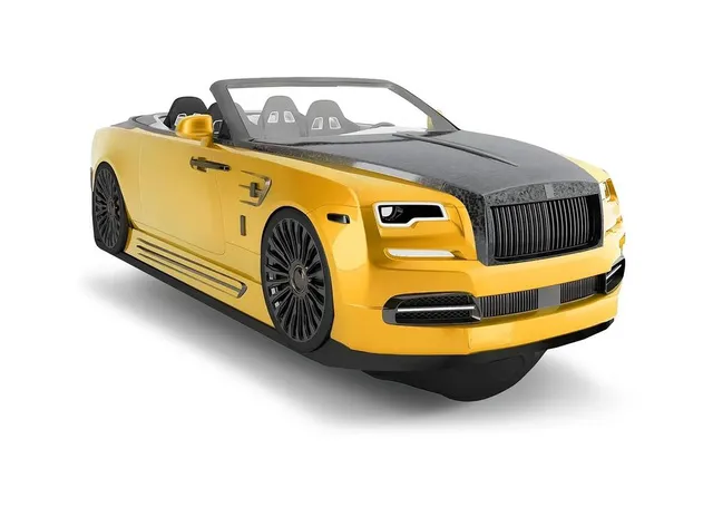Slide: The Image of Watersports Car Series R 2026 - 11