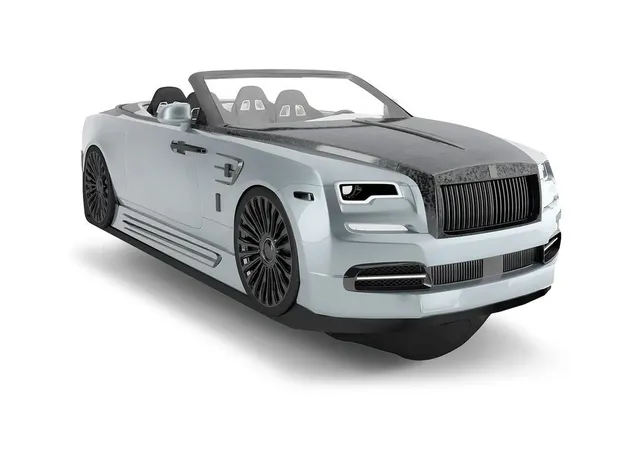 Slide: The Image of Watersports Car Series R 2026 - 10
