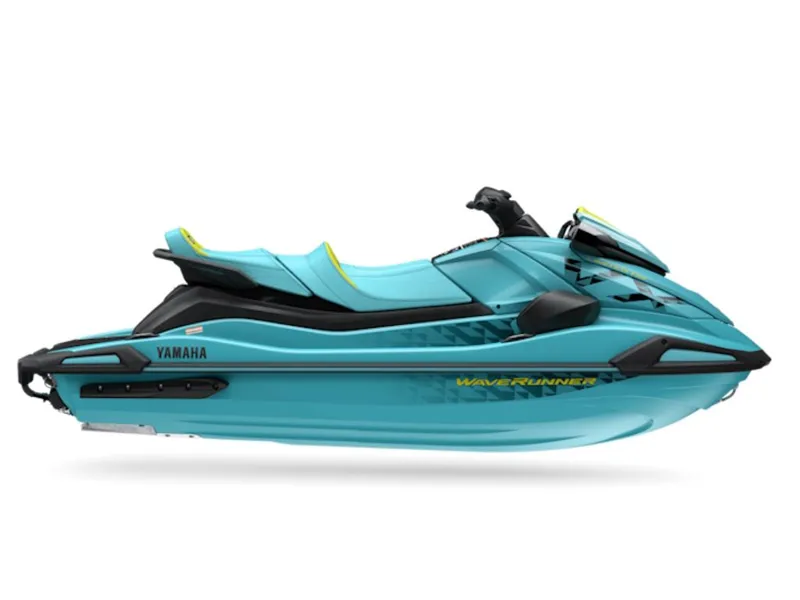 Slide: The Image of Yamaha WaveRunners VX® Limited HO 2025 - 0