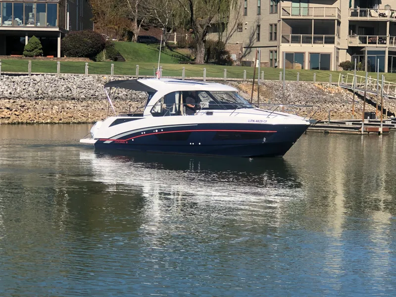 Slide: The Image of Beneteau Antares 9 2022 - 3