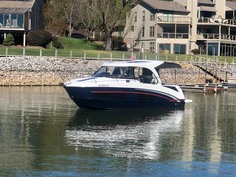 Slide: The Image of Beneteau Antares 9 2022 - 2
