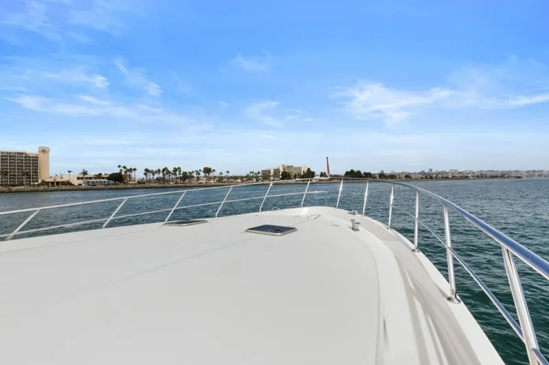Slide: The Image of Ocean Alexander 74 Flybridge 2009 - 39