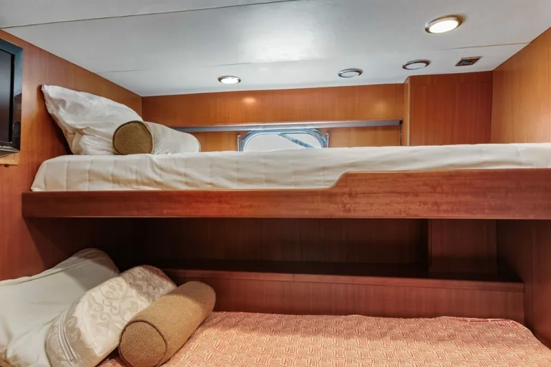 Slide: The Image of Ocean Alexander 74 Flybridge 2009 - 47