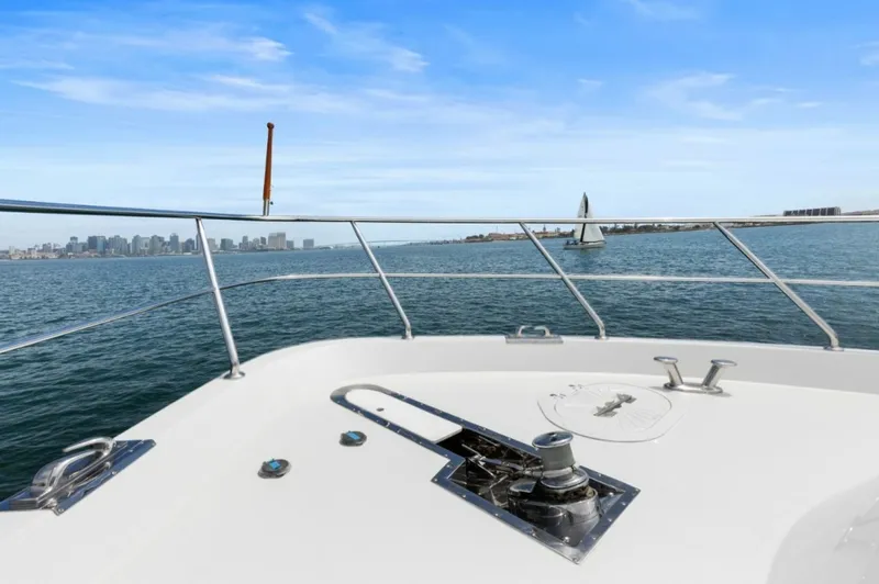 Slide: The Image of Ocean Alexander 74 Flybridge 2009 - 40