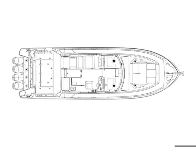Slide: The Image of Boston Whaler 405 Conquest 2026 - 3