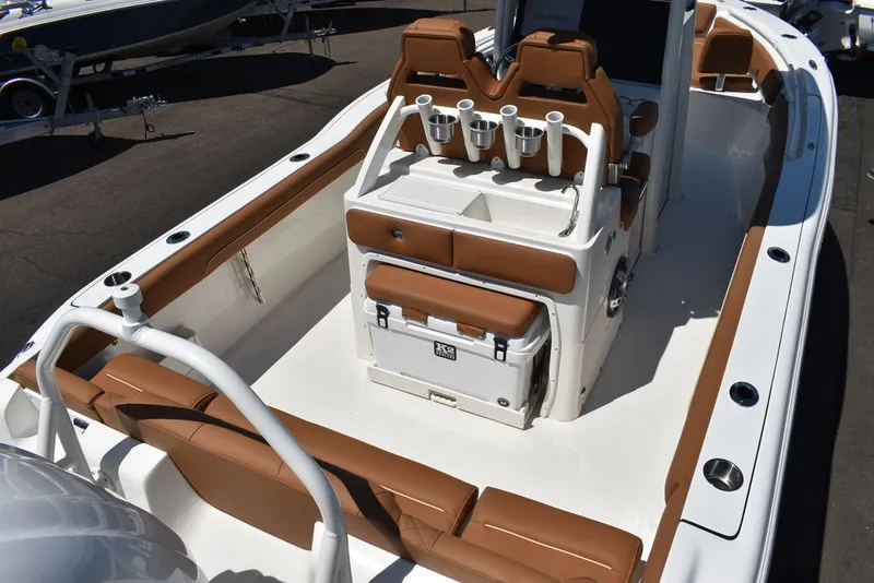 Slide: The Image of Key West Boats 239FSR 2025 - 10