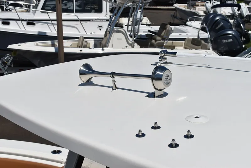 Slide: The Image of Key West Boats 239FSR 2025 - 15