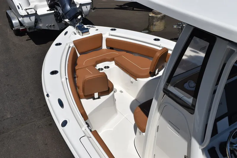 Slide: The Image of Key West Boats 239FSR 2025 - 16