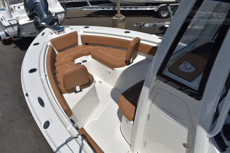 Slide: The Image of Key West Boats 239FSR 2025 - 19