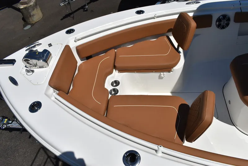 Slide: The Image of Key West Boats 239FSR 2025 - 21