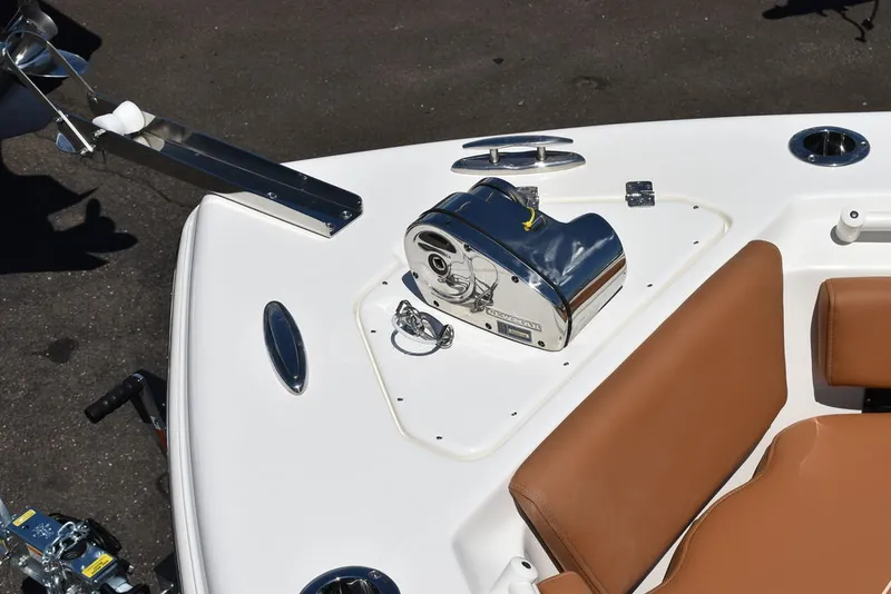 Slide: The Image of Key West Boats 239FSR 2025 - 22