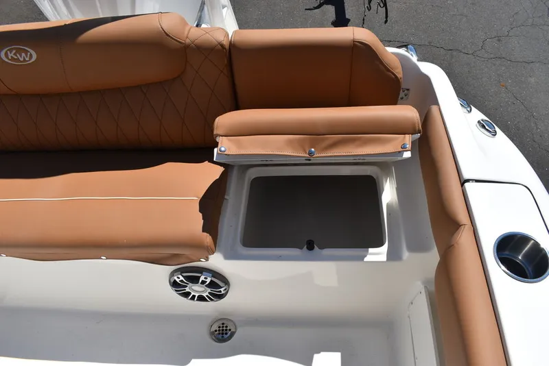 Slide: The Image of Key West Boats 239FSR 2025 - 25