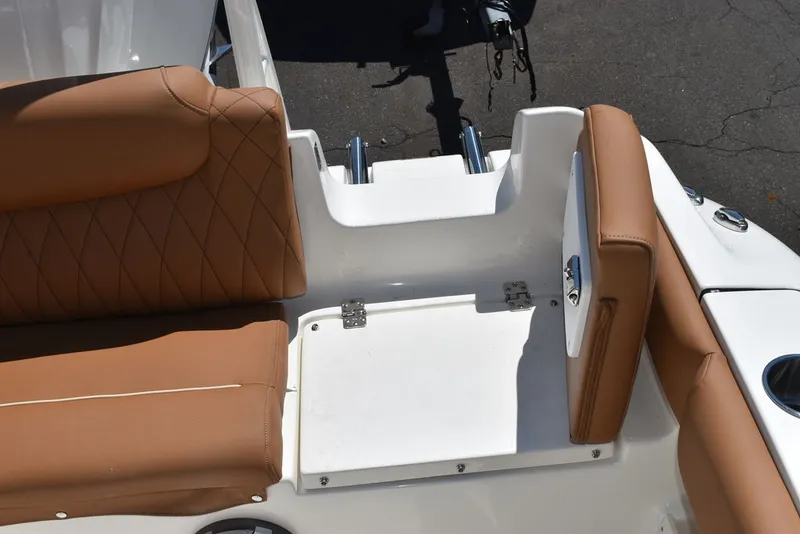 Slide: The Image of Key West Boats 239FSR 2025 - 26