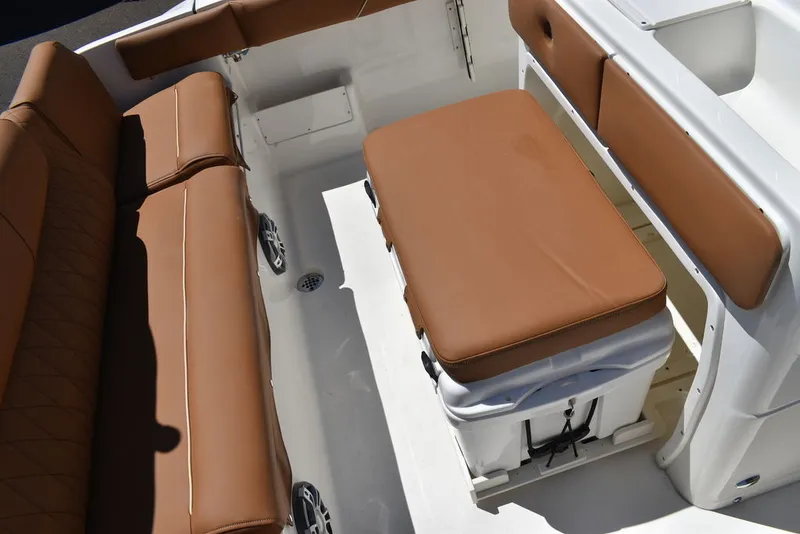 Slide: The Image of Key West Boats 239FSR 2025 - 30