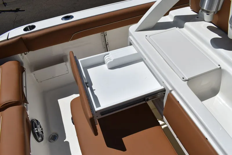 Slide: The Image of Key West Boats 239FSR 2025 - 31