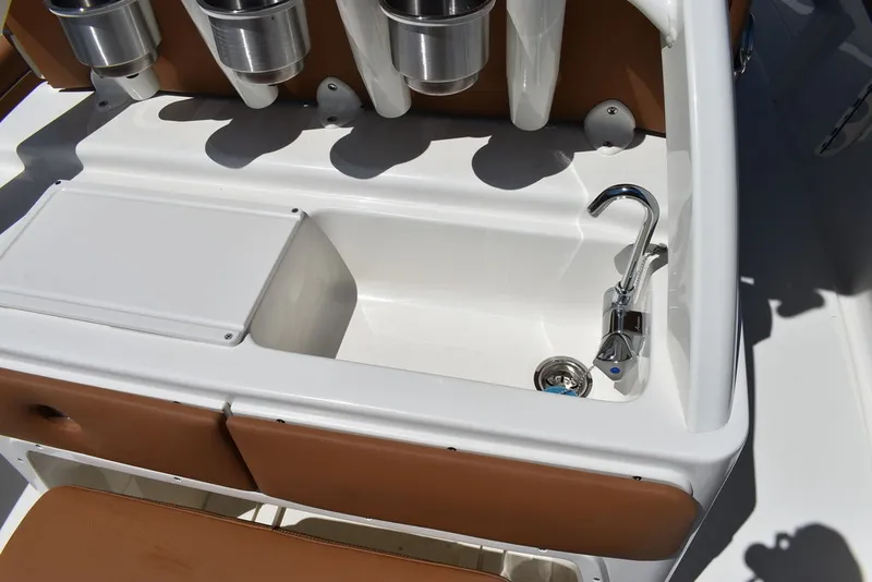 Slide: The Image of Key West Boats 239FSR 2025 - 32