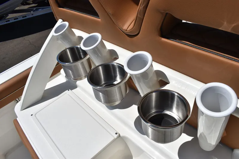 Slide: The Image of Key West Boats 239FSR 2025 - 33