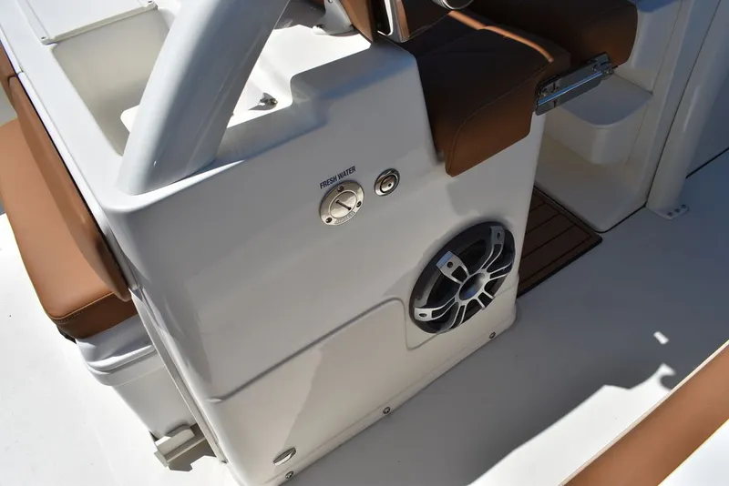 Slide: The Image of Key West Boats 239FSR 2025 - 34