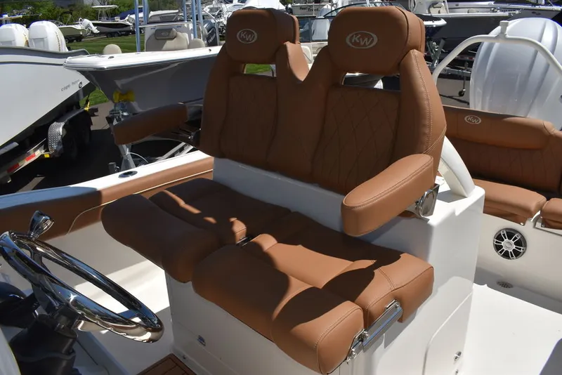 Slide: The Image of Key West Boats 239FSR 2025 - 35