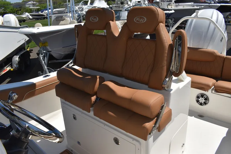 Slide: The Image of Key West Boats 239FSR 2025 - 36