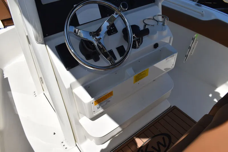 Slide: The Image of Key West Boats 239FSR 2025 - 38