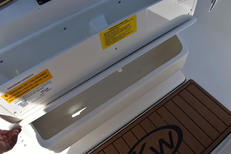 Slide: The Image of Key West Boats 239FSR 2025 - 39