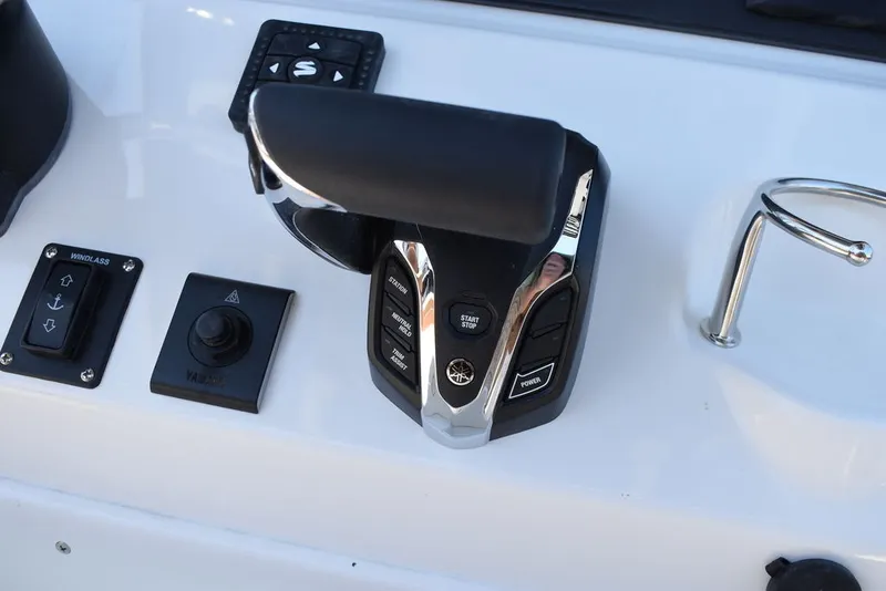 Slide: The Image of Key West Boats 239FSR 2025 - 44